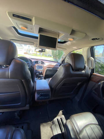 2014 Buick Enclave Premium