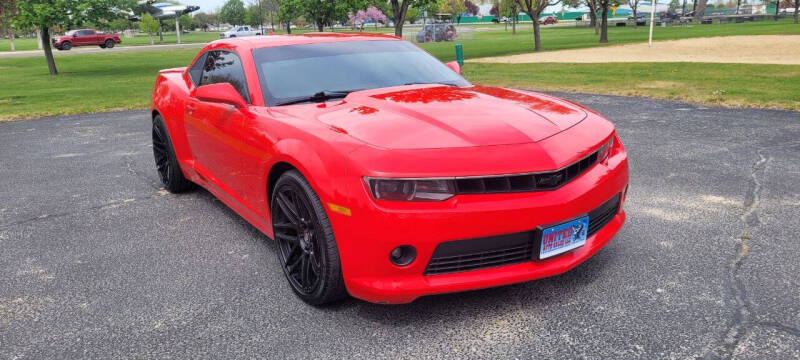 2014 Chevrolet Camaro LT