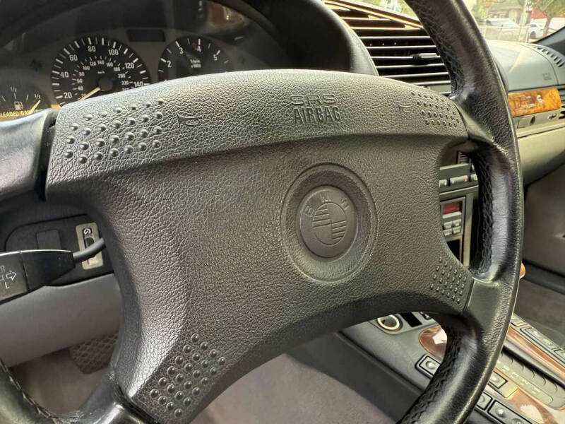 1996 BMW 3 Series 328i