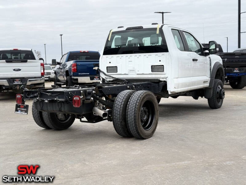 2023 Ford F-450 Super Duty for sale at Seth Wadley Chevy Perry in Perry OK