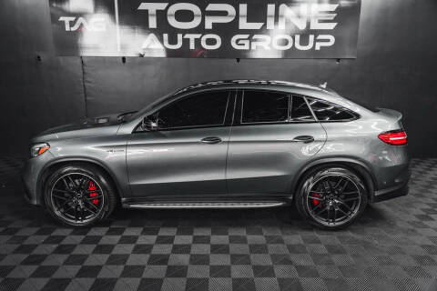 2018 Mercedes-Benz GLE AMG GLE 63 S