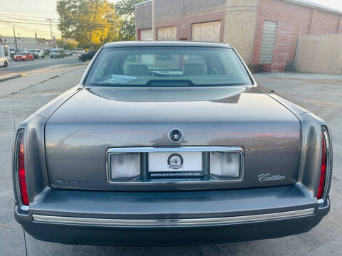 1998 Cadillac DeVille