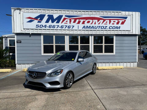 2016 Mercedes-Benz E-Class E 350