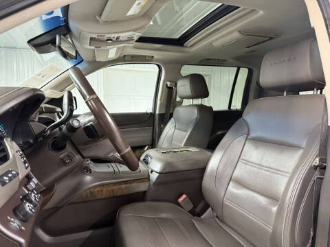 2018 GMC Yukon XL Denali