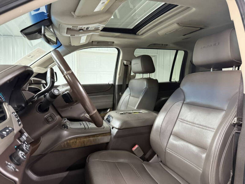 2018 GMC Yukon XL Denali