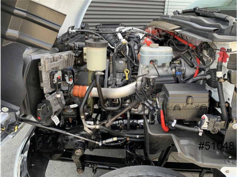 2021 Chevrolet Silverado 4500HD