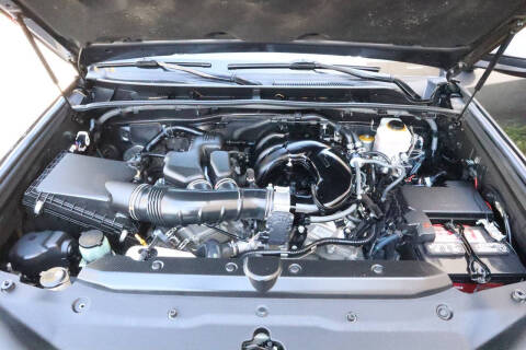 2017 Toyota 4Runner SR5
