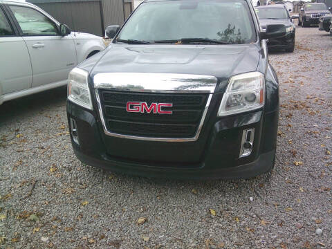 2014 GMC Terrain SLE-2