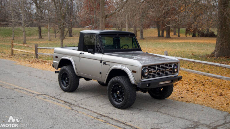 1967 Ford Bronco