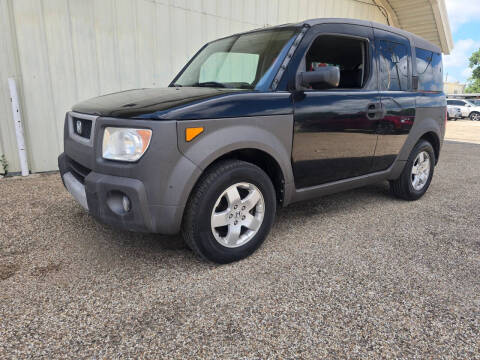 2004 Honda Element EX