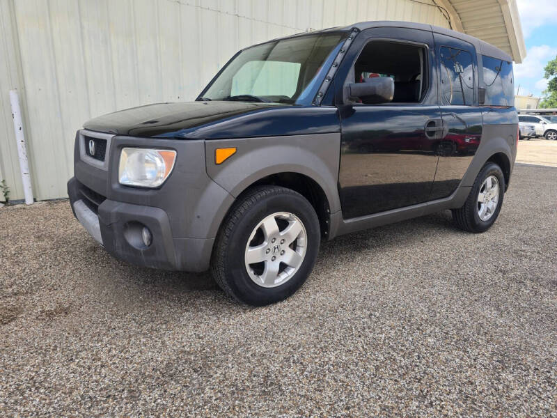 2004 Honda Element EX