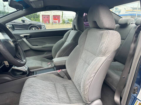 2007 Honda Civic LX