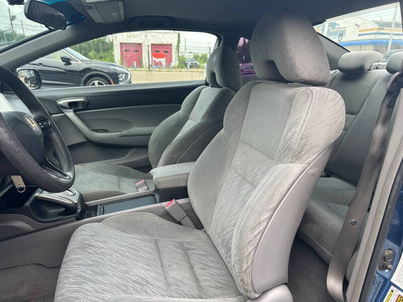 2007 Honda Civic LX