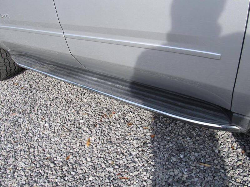 2017 Chevrolet Suburban Premier