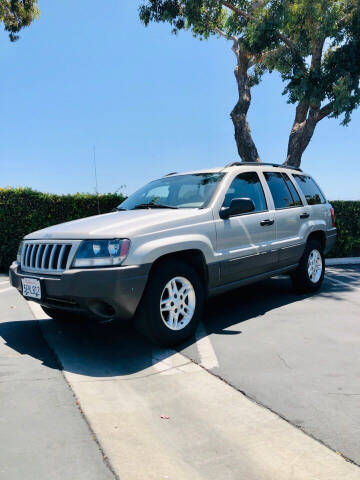 2004 Jeep Grand Cherokee for sale at Autos Direct in Costa Mesa CA
