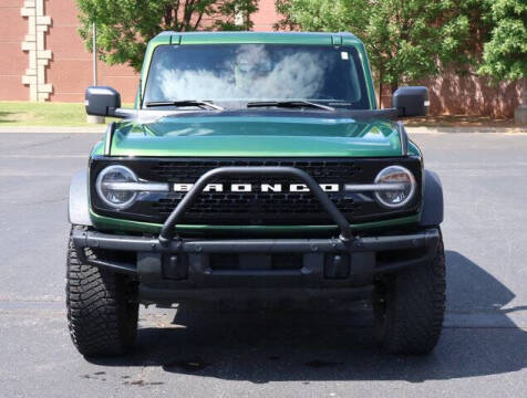 2024 Ford Bronco Wildtrak