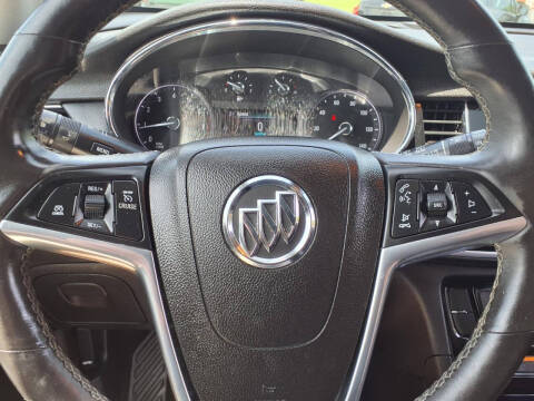 2018 Buick Encore Essence