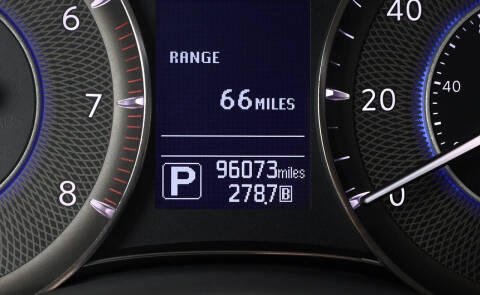 2018 Infiniti QX80