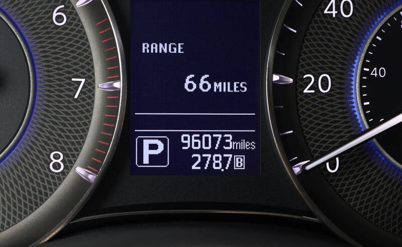 2018 Infiniti QX80