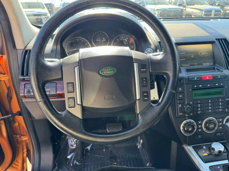 2008 Land Rover LR2 SE