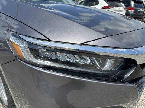 2020 Honda Accord LX