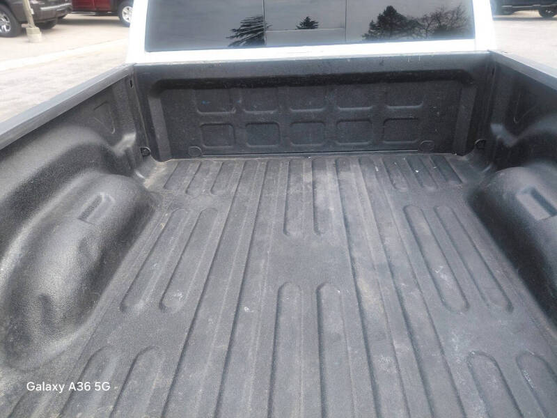 2014 RAM 1500 Sport