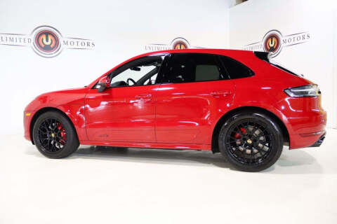 2021 Porsche Macan GTS
