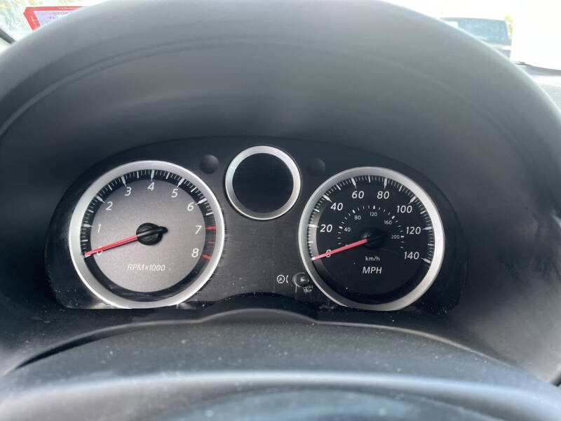 2012 Nissan Sentra 2.0