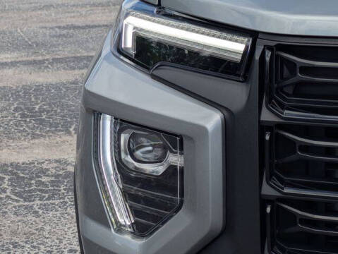 2023 GMC Canyon Elevation