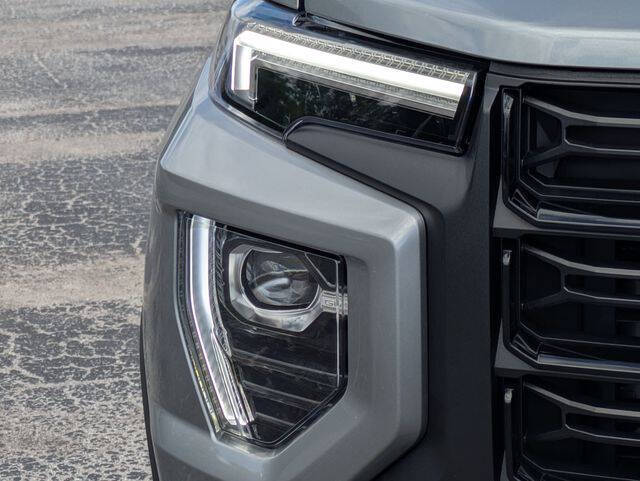 2023 GMC Canyon Elevation
