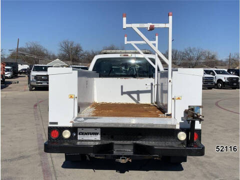 2016 Ford F-250 Super Duty