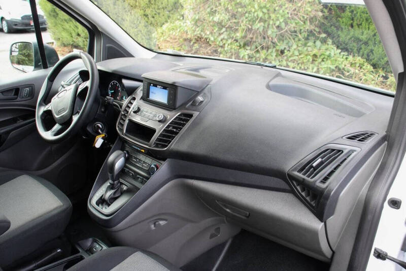 2023 Ford Transit Connect XL