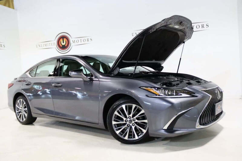 2021 Lexus ES 250
