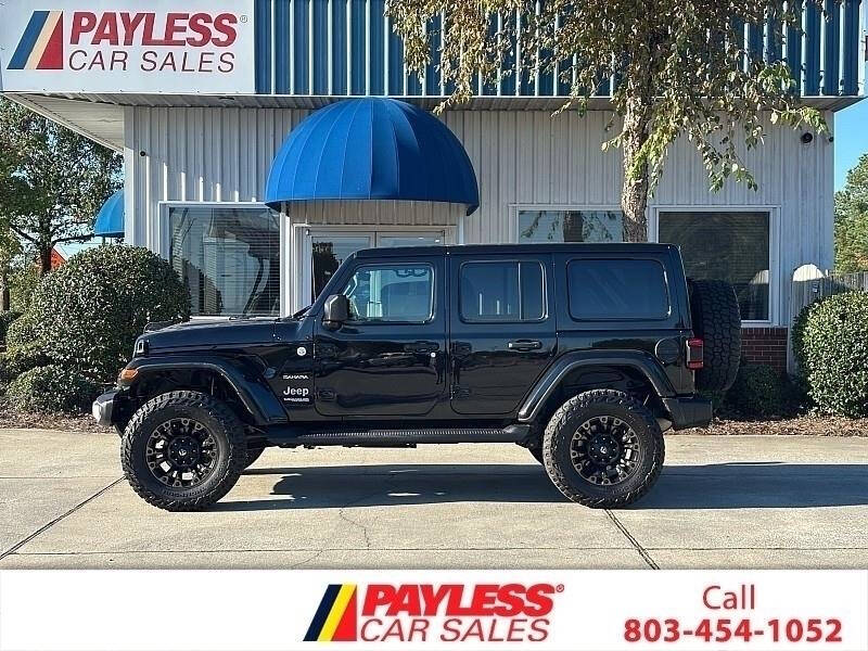 2022 Jeep Wrangler Unlimited