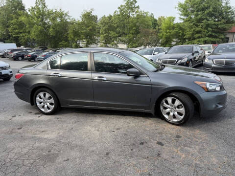 2008 Honda Accord