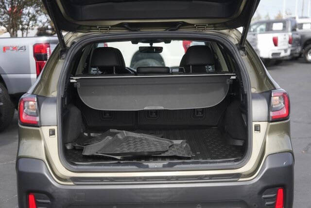 2021 Subaru Outback Limited