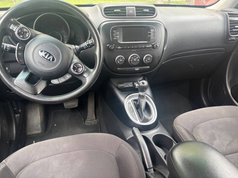 2017 Kia Soul