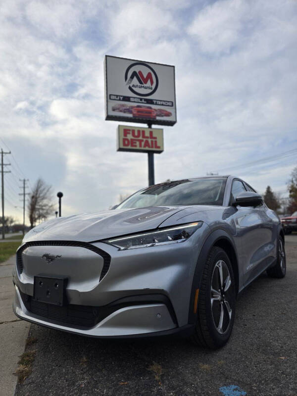 2021 Ford Mustang Mach-E Select AWD's photo