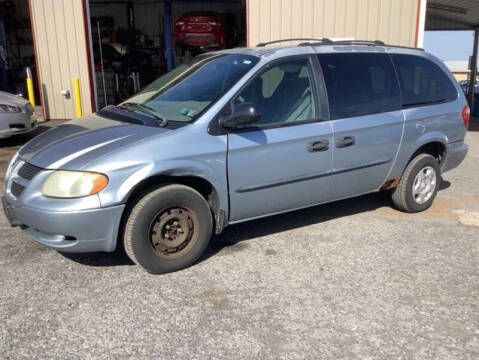 2003 Dodge Grand Caravan SE