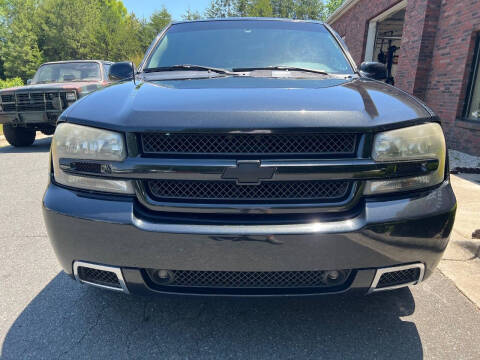 2008 Chevrolet TrailBlazer SS