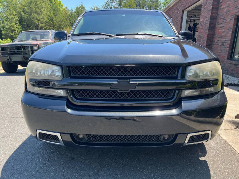 2008 Chevrolet TrailBlazer SS
