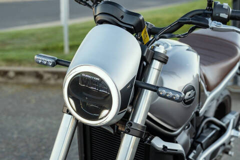2023 QJMotor SRV550