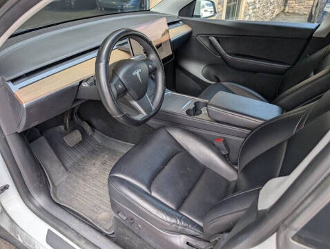 2022 Tesla Model Y Long Range