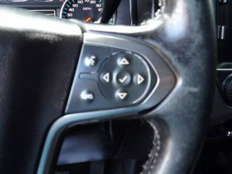 2015 Chevrolet Silverado 2500HD