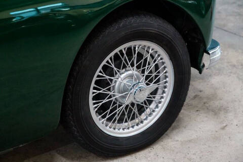 1958 MG MGA