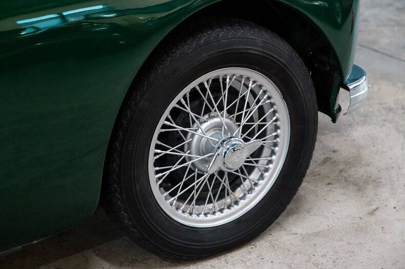 1958 MG MGA