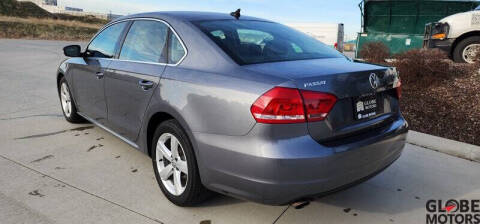 2013 Volkswagen Passat