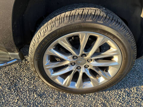 2020 Cadillac Escalade Luxury