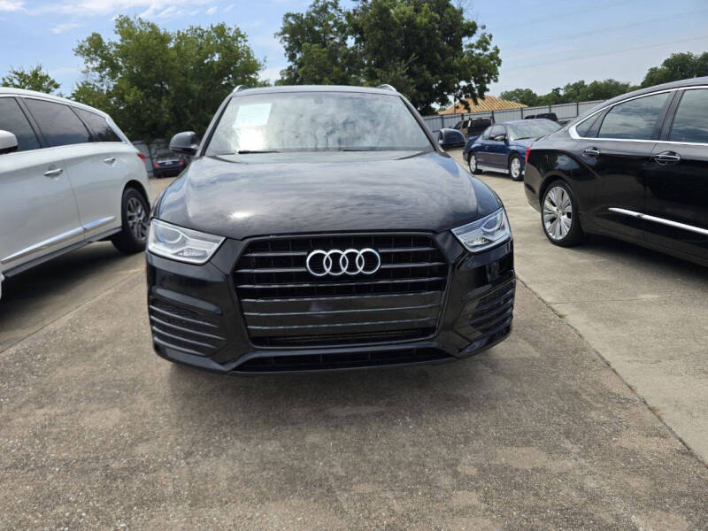 2018 Audi Q3 Premium