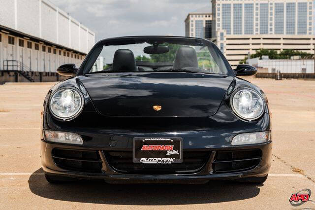 2008 Porsche 911 Carrera S